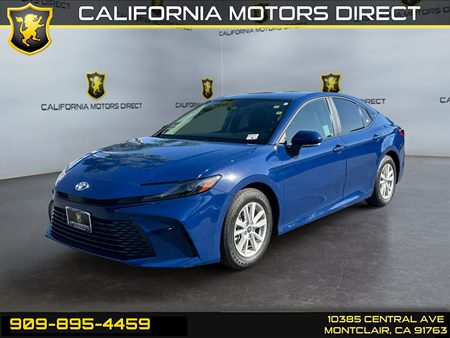 2026 Toyota Camry LE