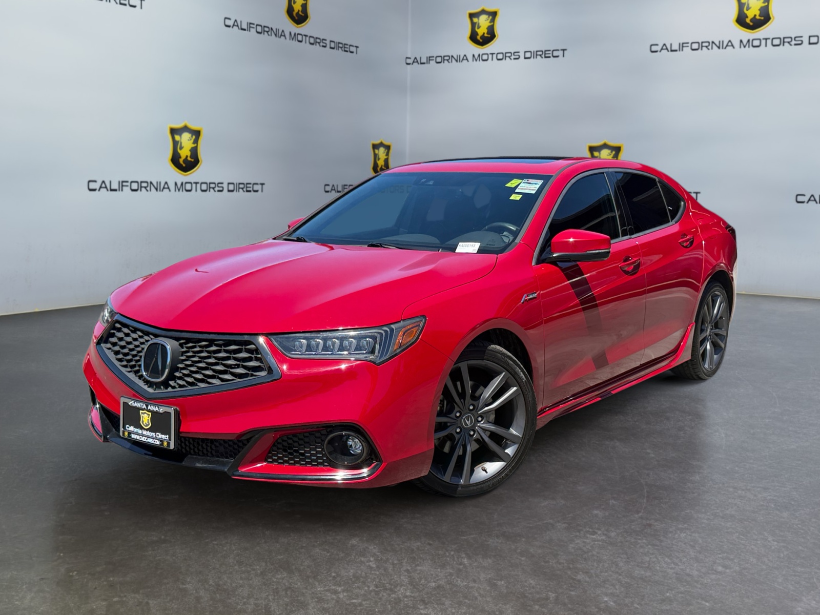 Acura TLX photo 31