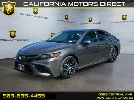 2024 Toyota Camry SE