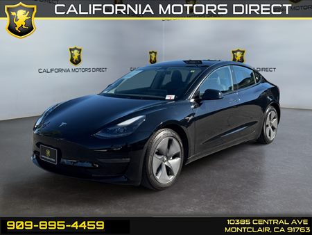 2023 Tesla Model 3 Long Range