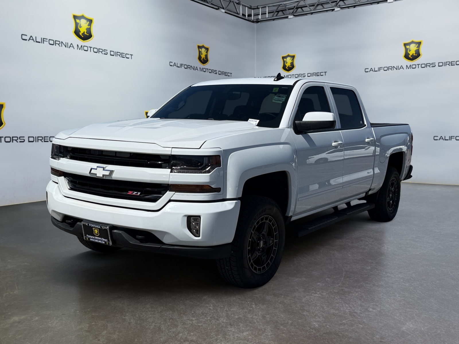 Chevrolet Silverado photo 23