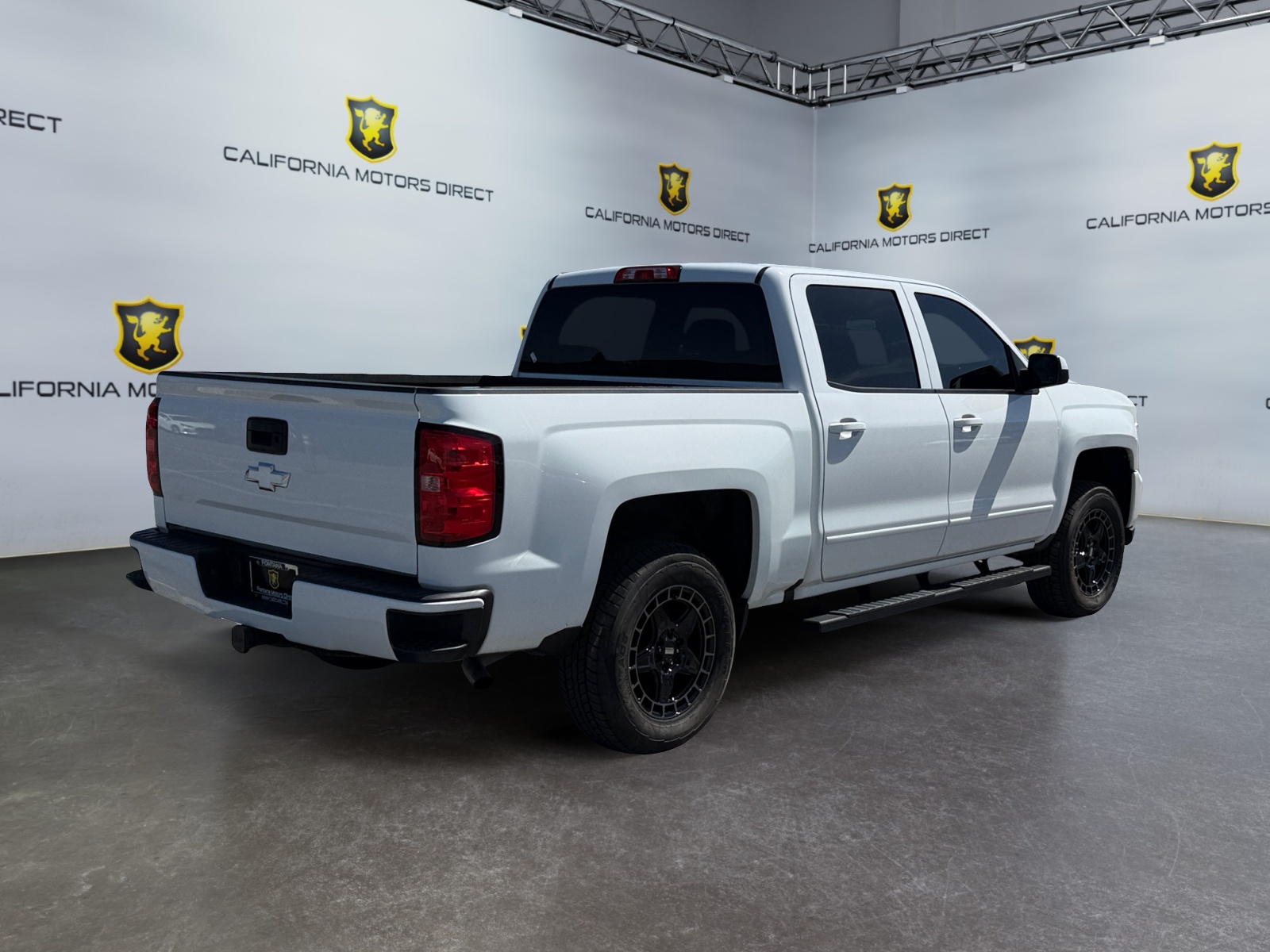 Chevrolet Silverado photo 5