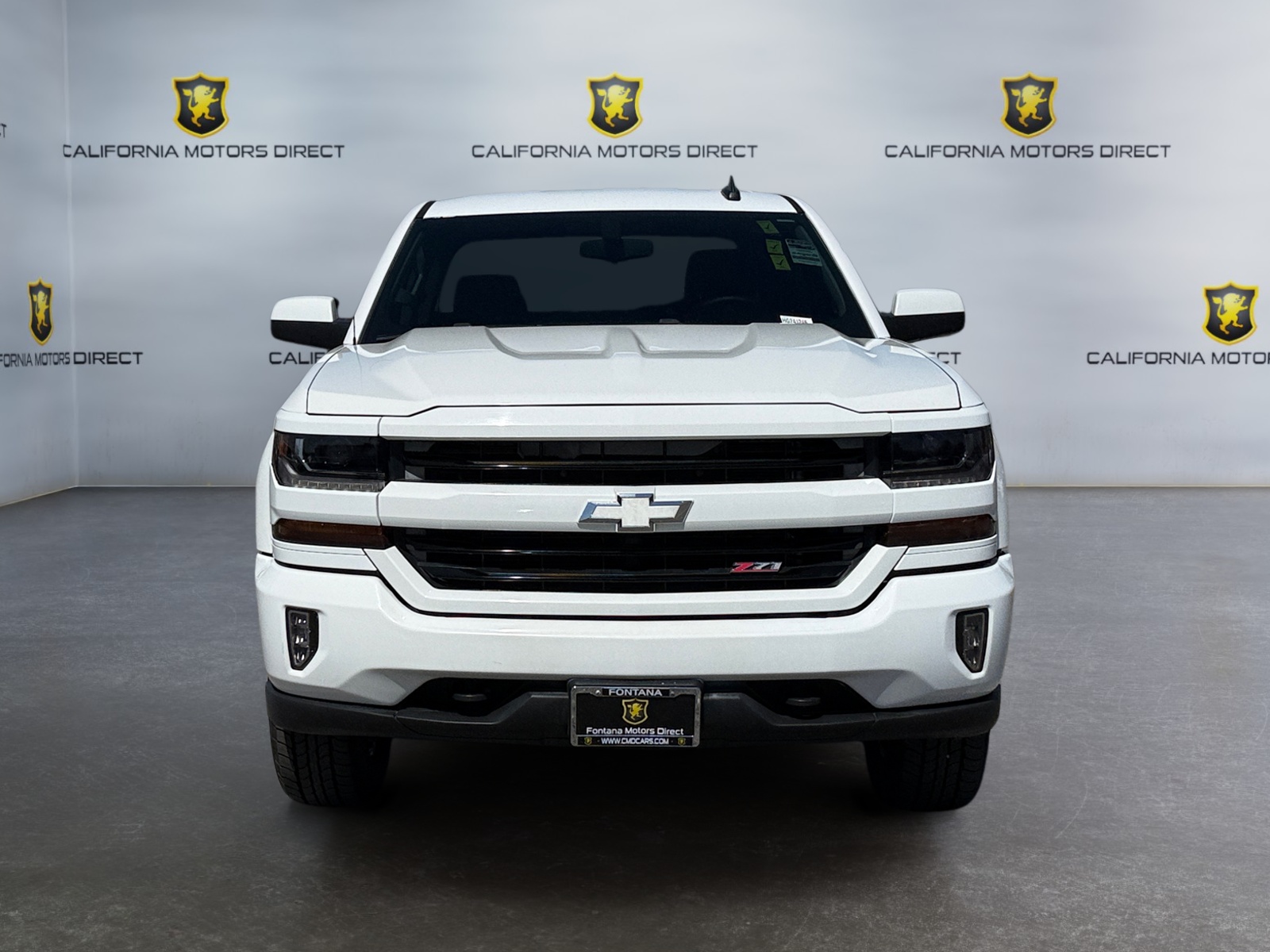 Chevrolet Silverado photo 8