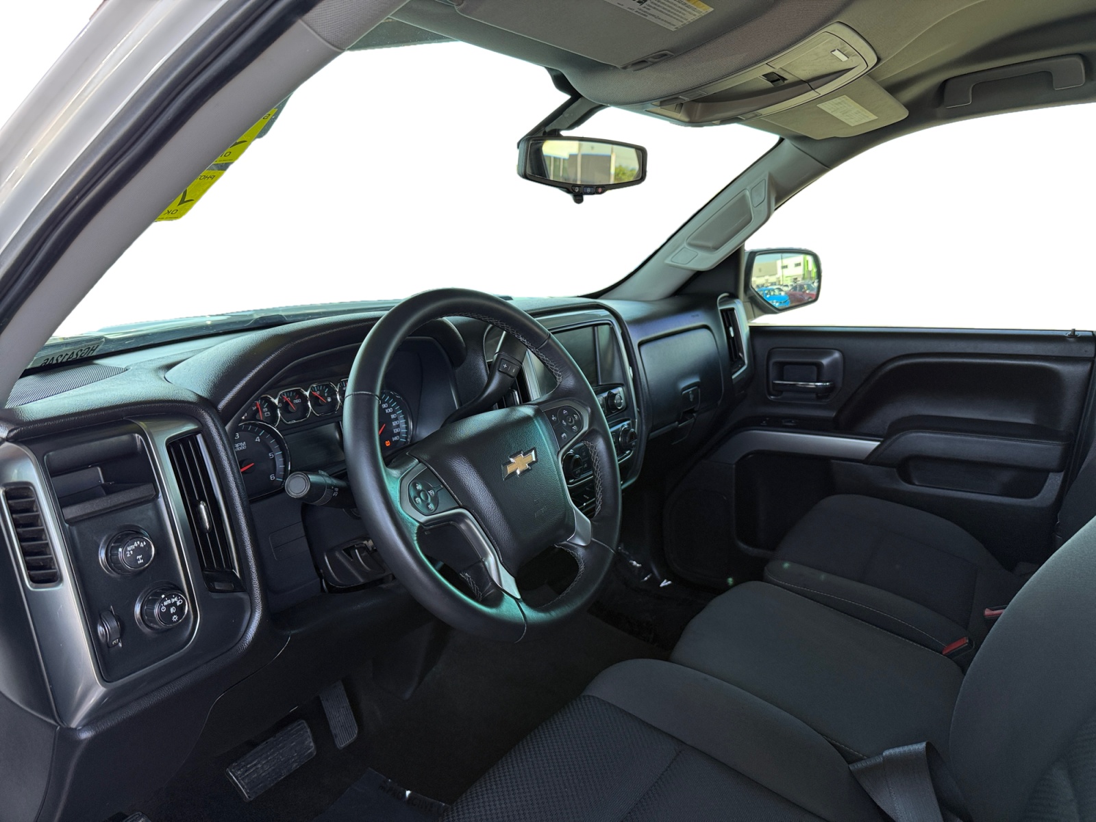 Chevrolet Silverado photo 9