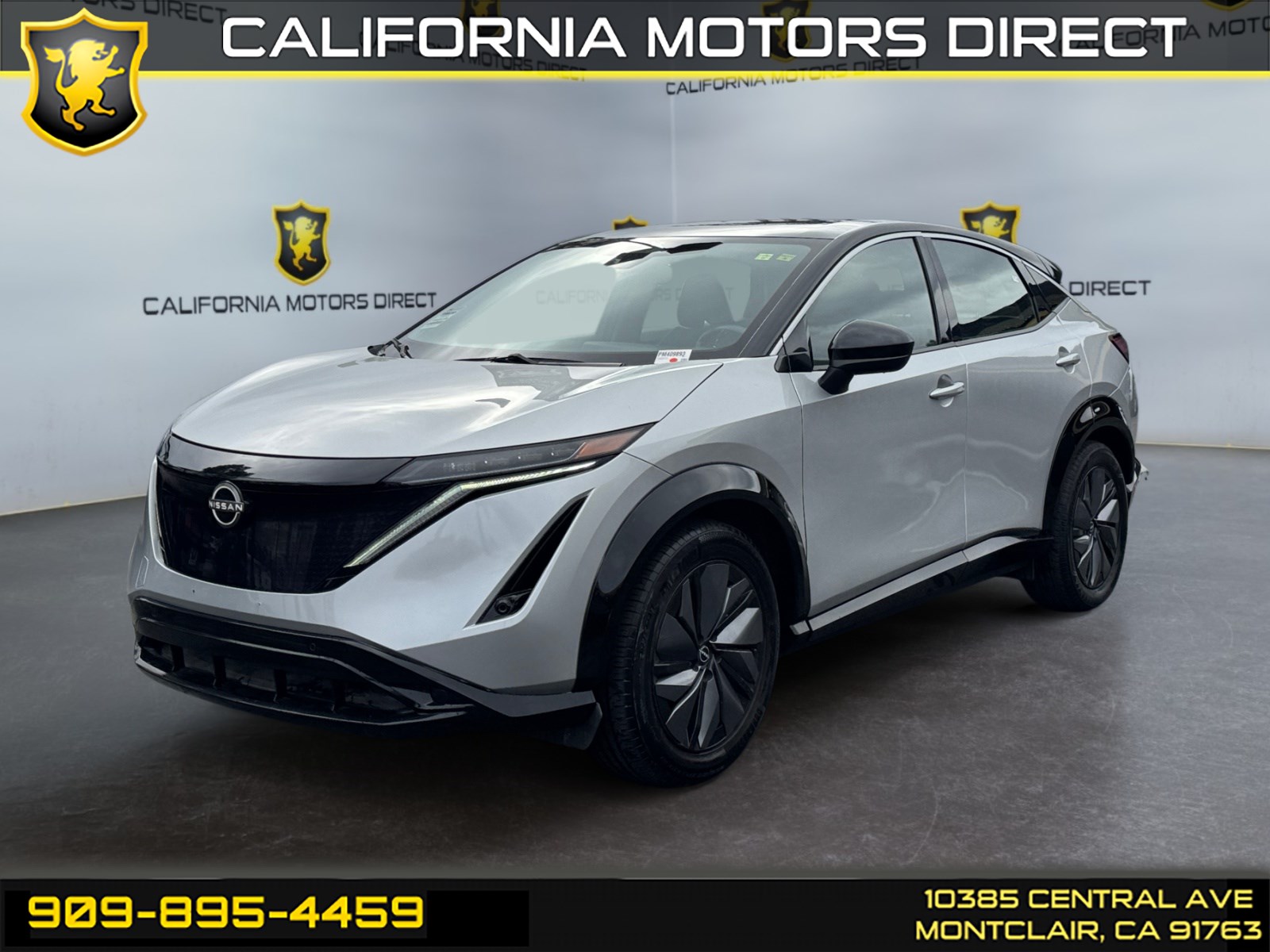 2023 Nissan ARIYA VENTURE+