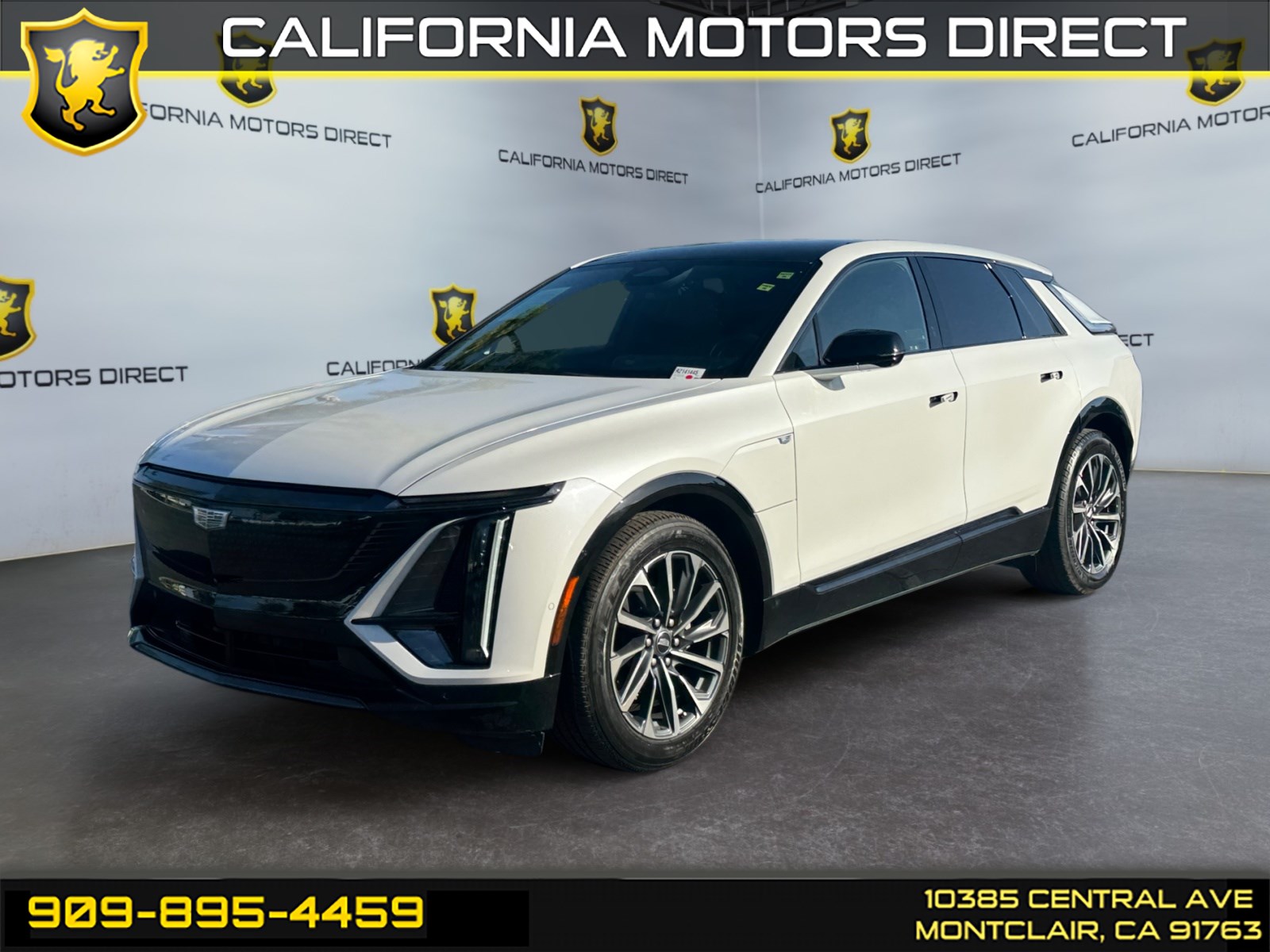 2024 Cadillac LYRIQ Sport