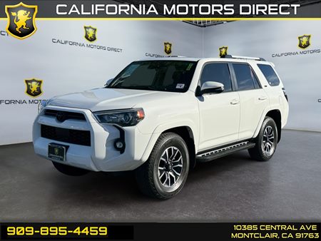 2022 Toyota 4Runner SR5 Premium