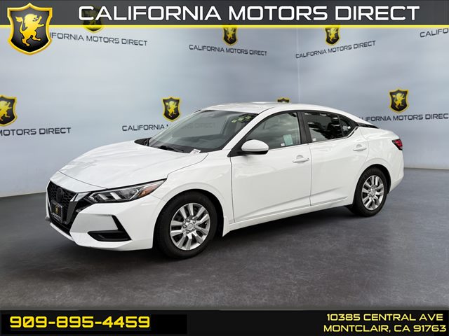 2022 Nissan Sentra S FWD