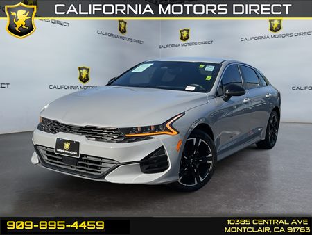 2024 Kia K5 GT-Line
