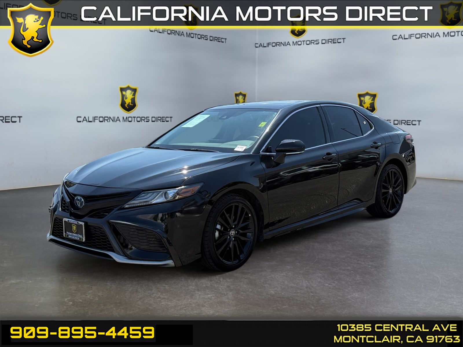 2024 Toyota Camry Hybrid XSE