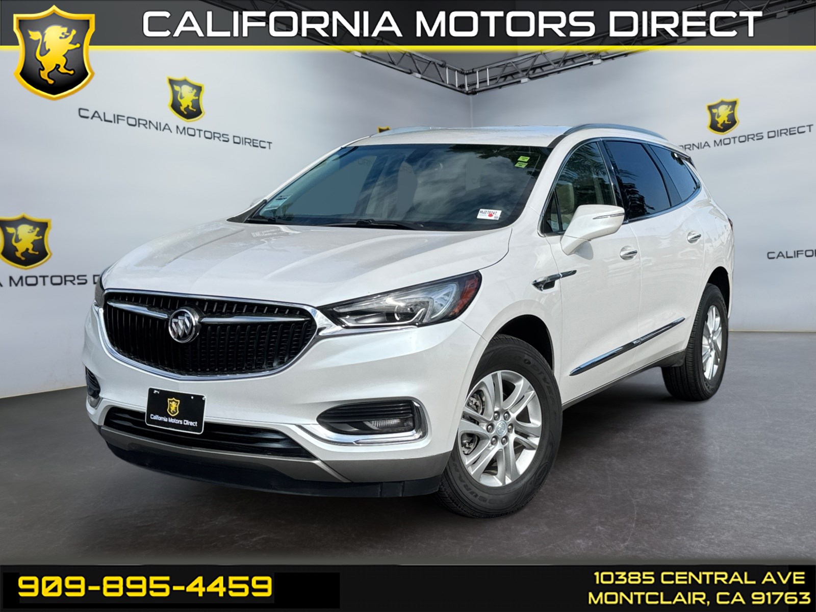 2021 Buick Enclave Essence