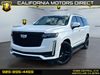 2021 Cadillac Escalade Sport Platinum
