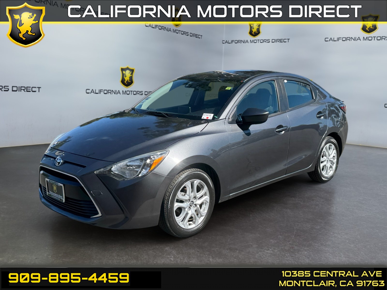 2017 Toyota Yaris iA 