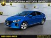 2017 Hyundai Ioniq Electric Limited