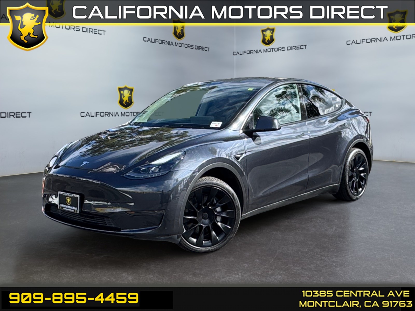 2024 Tesla Model Y 