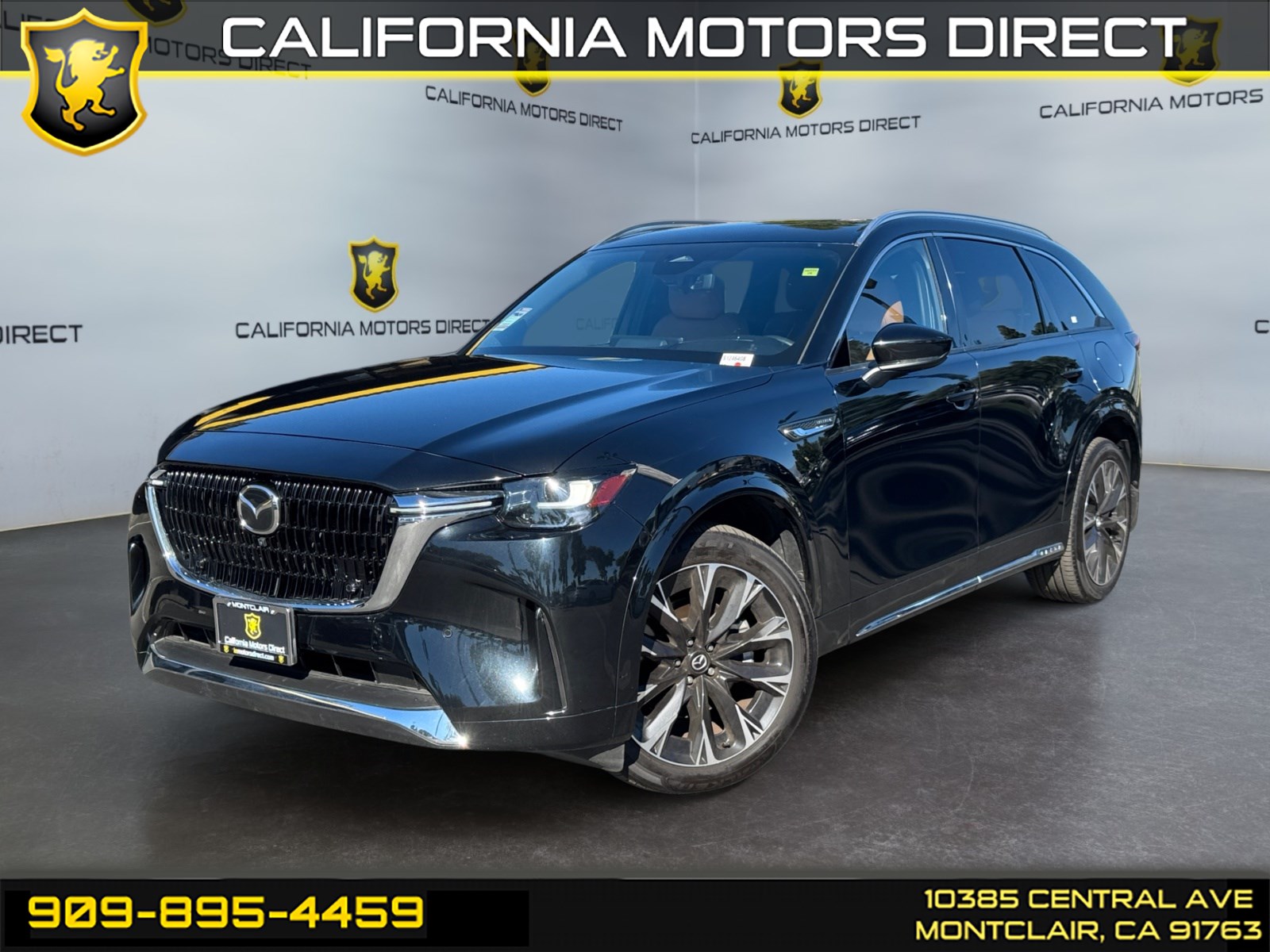 2025 Mazda CX-90 S Premium Plus Package