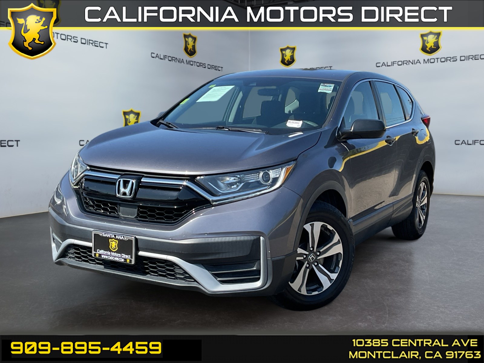 2021 Honda CR-V LX