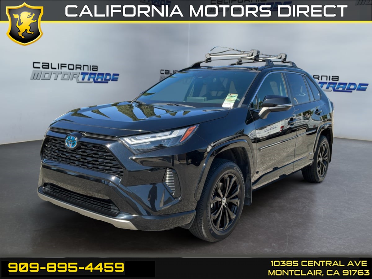 2024 Toyota RAV4 Hybrid SE