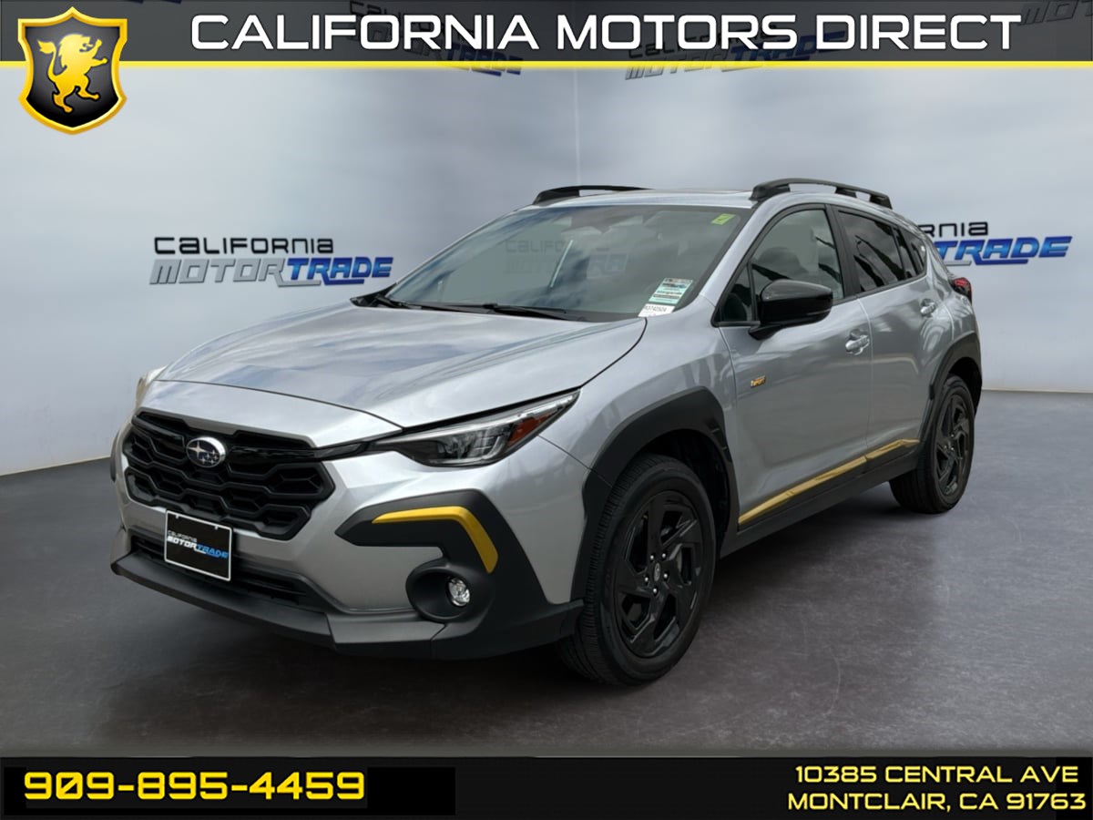 2024 Subaru Crosstrek Sport