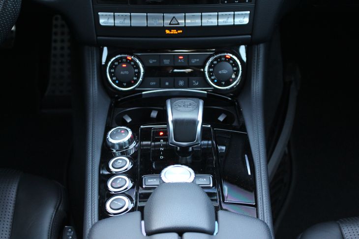 Sold 2012 Mercedes-Benz CLS 63 CLS 63 AMG in Montclair
