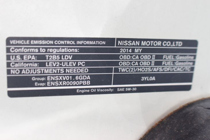 Sold 2014 Nissan JUKE S in Montclair