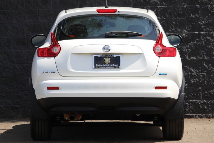 Sold 2014 Nissan JUKE S in Montclair