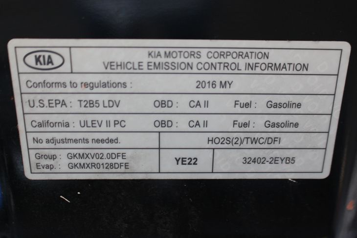 Sold 2016 Kia Forte EX in Montclair