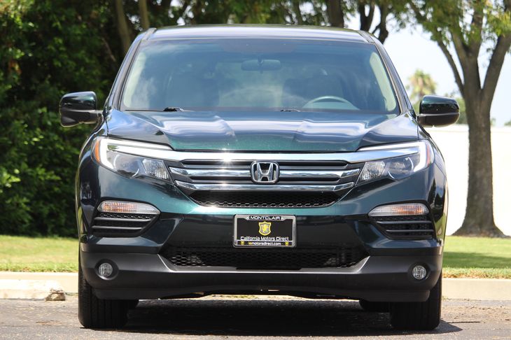 Sold 2016 Honda Pilot EX in Montclair
