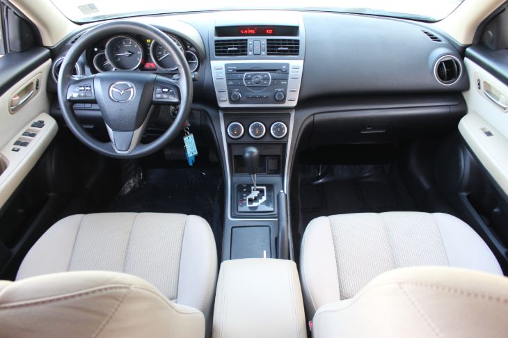 Sold 2011 Mazda Mazda6 i Sport in Montclair