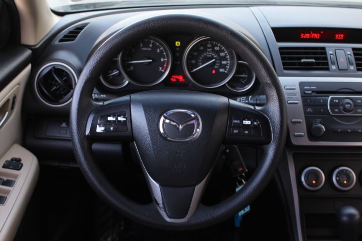 Sold 2011 Mazda Mazda6 i Sport in Montclair