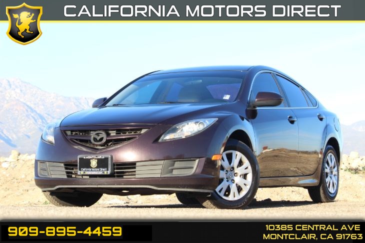 Sold 2011 Mazda Mazda6 i Sport in Montclair