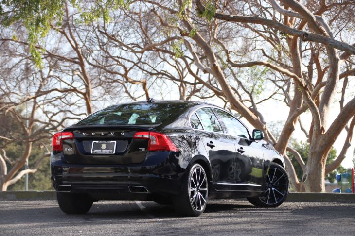Sold 2016 Volvo S60 T5 Drive-E Premier in Montclair