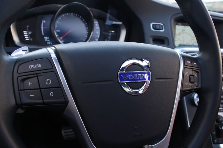Sold 2016 Volvo S60 T5 Drive-E Premier in Montclair