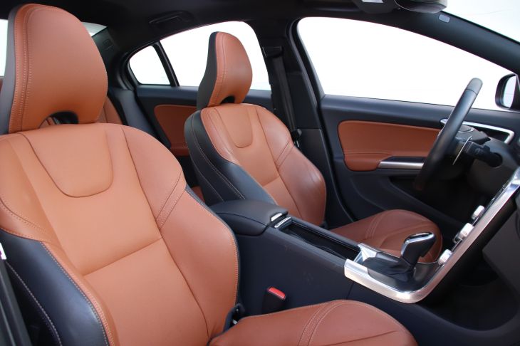 Sold 2016 Volvo S60 T5 Drive-E Premier in Montclair