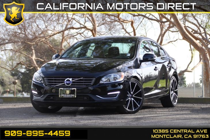 Sold 2016 Volvo S60 T5 Drive-E Premier in Montclair