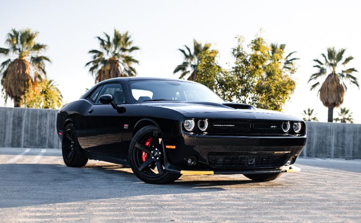 Sold 2018 Dodge Challenger SRT 392 in Montclair