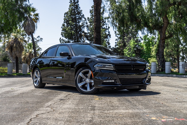 Sold 2015 Dodge Charger RT(BLUETOOTH & A/C) in Montclair
