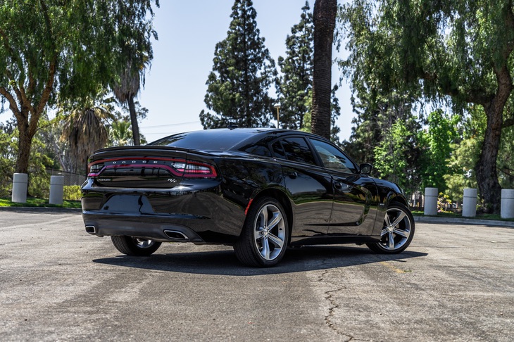 Sold 2015 Dodge Charger RT(BLUETOOTH & A/C) in Montclair