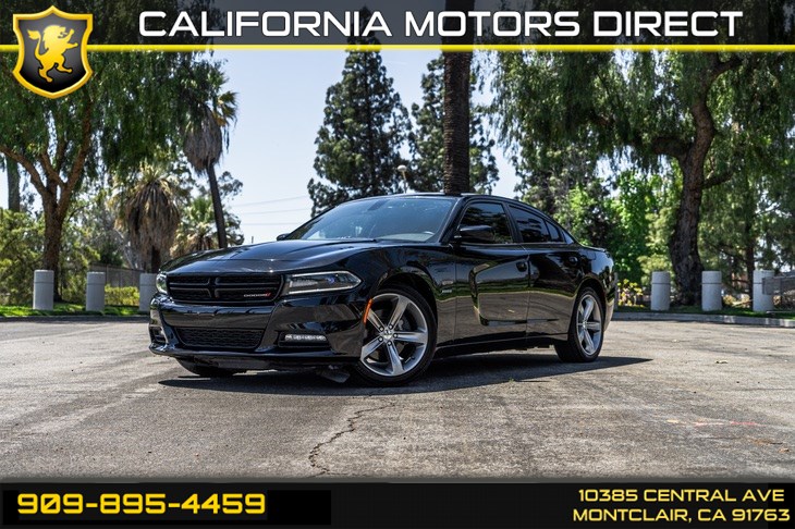 Sold 2015 Dodge Charger RT(BLUETOOTH & A/C) in Montclair