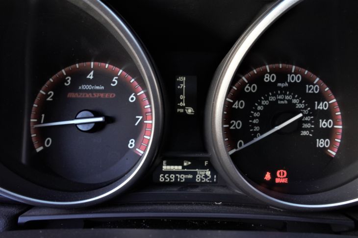 Sold 2012 Mazda Mazda3 Mazdaspeed3 Touring in Montclair