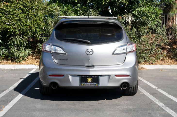 Sold 2012 Mazda Mazda3 Mazdaspeed3 Touring in Montclair