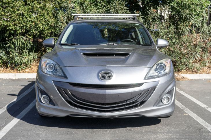 Sold 2012 Mazda Mazda3 Mazdaspeed3 Touring in Montclair