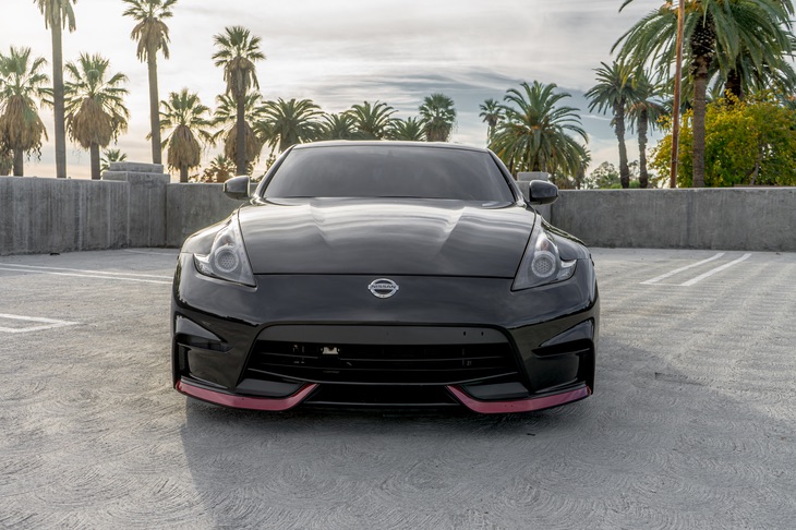 Sold 2016 Nissan 370Z in Montclair