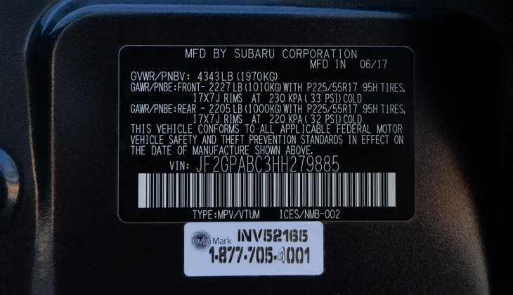 Sold 2017 Subaru Crosstrek Premium(LIFT KIT SUSPENSION & BACK-UP