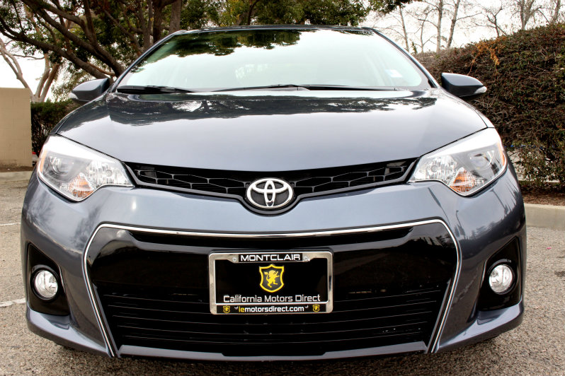 Sold 2014 Toyota Corolla L in Montclair