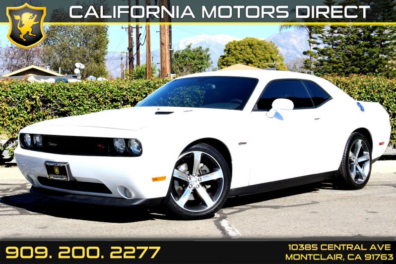 Sold 2014 Dodge Challenger R/T 100th Anniversary Appearance Group