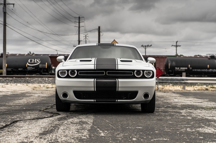 Sold 2016 Dodge Challenger SXT Plus(BLUETOOTH & BACK-UP CAMERA) in