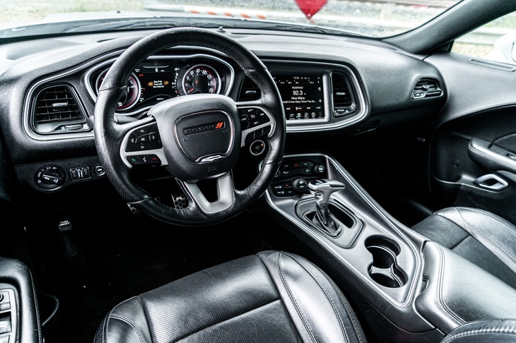 Sold 2016 Dodge Challenger SXT Plus(BLUETOOTH & BACK-UP CAMERA) in