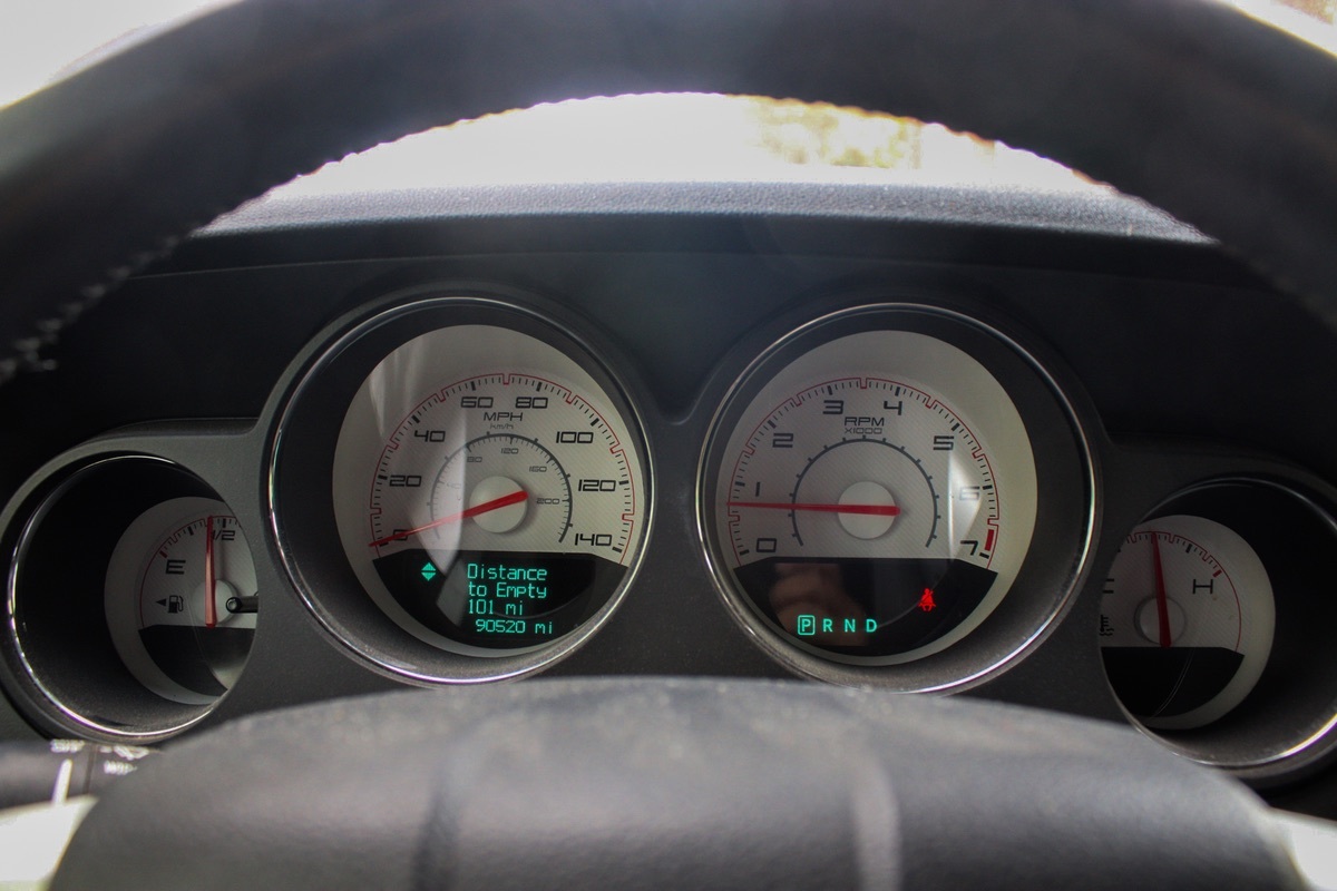 Sold 2013 Dodge Challenger SXT Plus(BACK-UP CAMERA & AUX) in Montclair