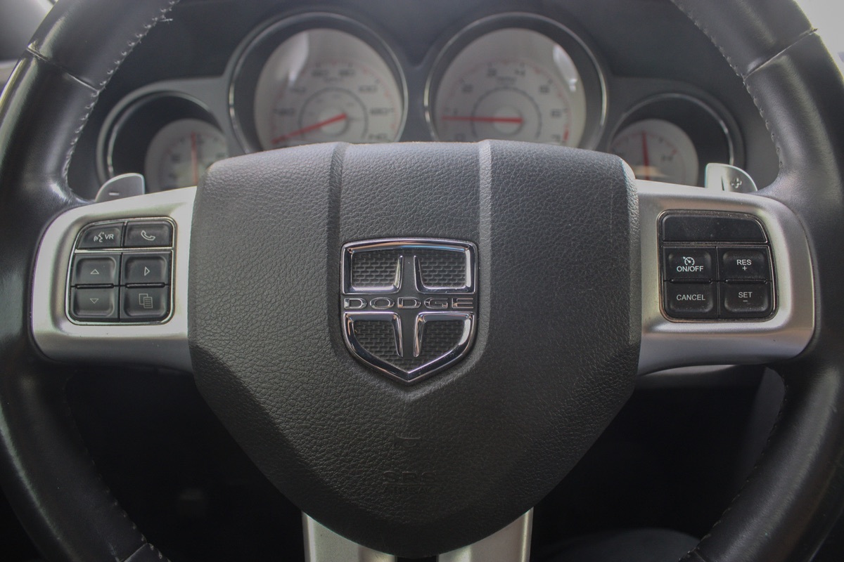 Sold 2013 Dodge Challenger SXT Plus(BACK-UP CAMERA & AUX) in Montclair